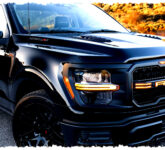 Roush Nitemare Paling Dekat Dengan F-150 SVT Lightning Baru, 705 Hp dan Stance Buas Roush Nitemare Paling Dekat Dengan F-150 SVT Lightning Baru, 705 Hp dan Stance Buas