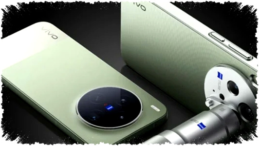 Vivo X300s Meluncur, Layar 144Hz Dan Kamera 200MP Zeiss Bertemu Baterai 7100mAh