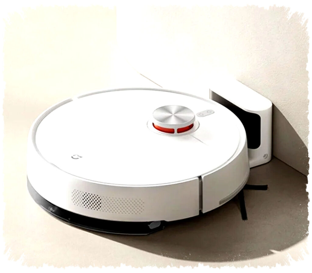 Xiaomi Mijia Robot Vacuum Mop 4 Melesat ke 10000Pa, Baterai 180 Menit dan LDS Bikin Penasaran