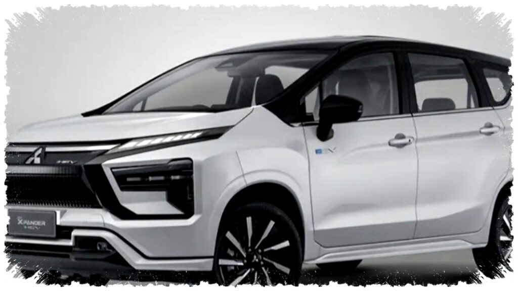 Xpander 1.6 HEV Facelift 2026 Tampil Lebih Hemat, Langkah Mitsubishi Menuju MPV Masa Depan