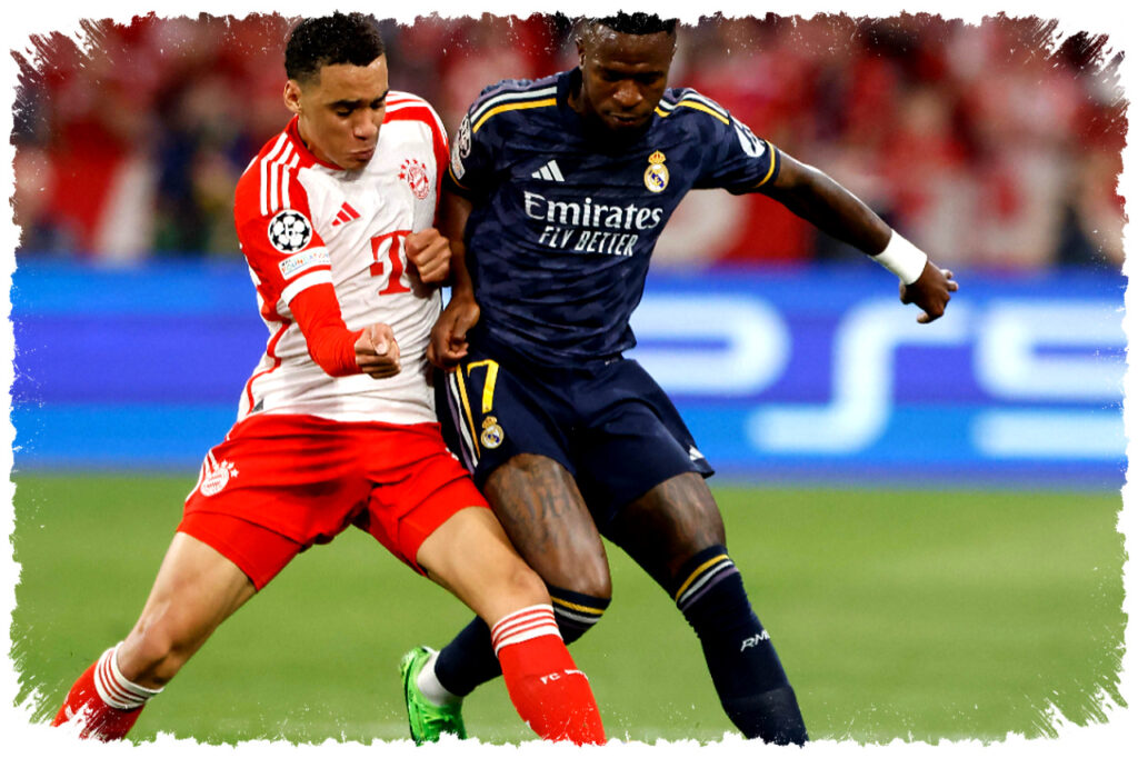 Real Madrid Vs Bayern Munchen Di Bernabeu, Duel Penentu Liga Champions Mulai Pukul 02.00 WIB