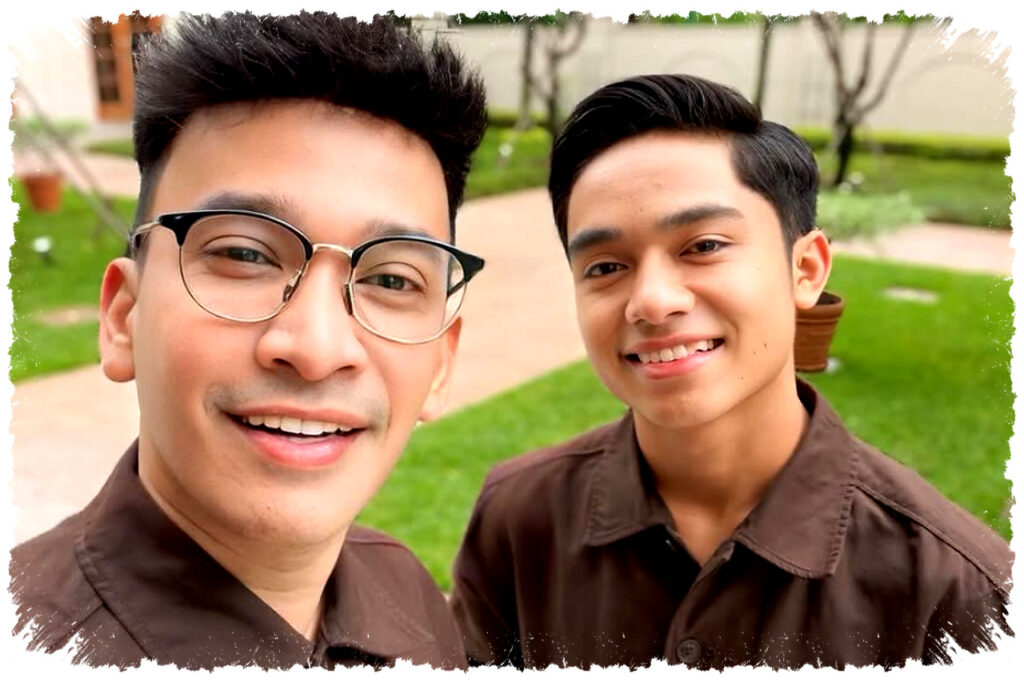 Ruben Onsu Dan Betrand Peto, Di Balik Rumor Pindah Ke Belanda