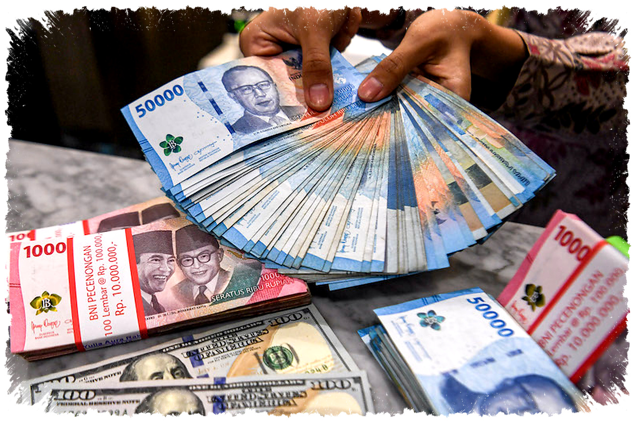 Rupiah Tembus Rekor Terlemah, BI Siapkan Seluruh Jurus Operasi Moneter