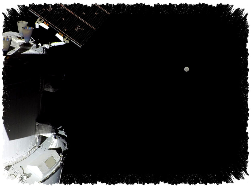 Artemis II Ukir Rekor Baru, Manusia Menembus Sisi Jauh Bulan