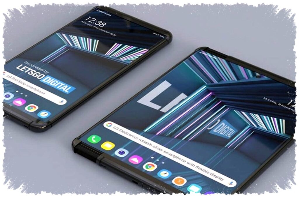 LG Rollable Dibongkar, Rahasia Mesin Layar Gulung Yang Tak Pernah Sampai Pasar