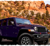 Jeep Wrangler Dan Gladiator 2026 Rilis, Warna Reign Langka Jadi Senjata Utama Jeep Wrangler Dan Gladiator 2026 Rilis, Warna Reign Langka Jadi Senjata Utama