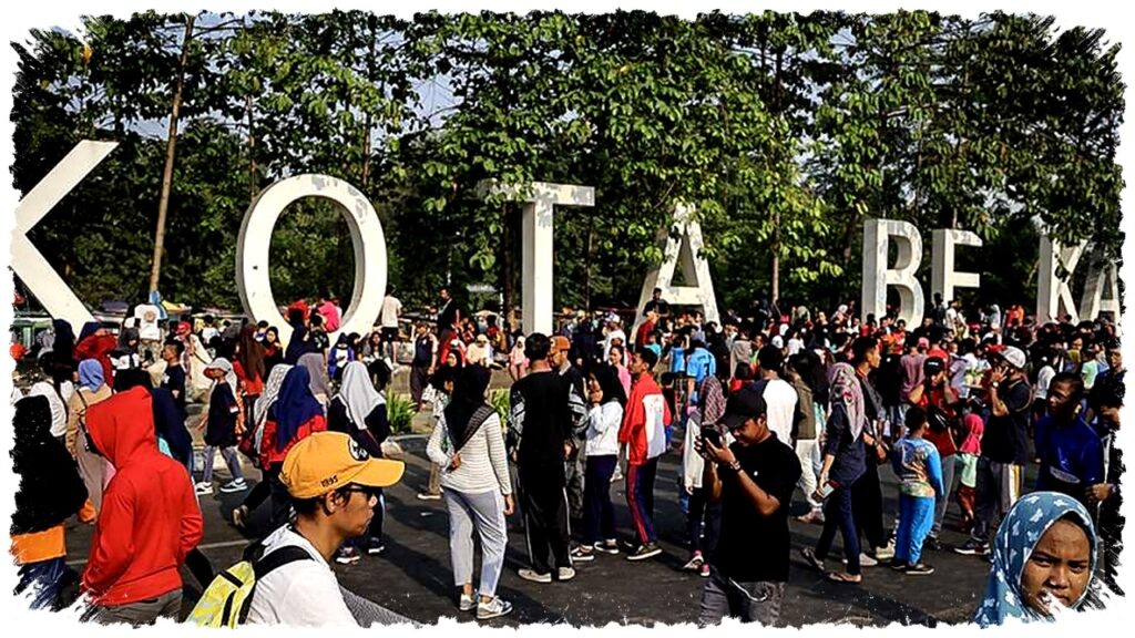 CFD Bekasi Kembali Digelar Hari Ini, Jalur Ahmad Yani Ditutup 3 Jam