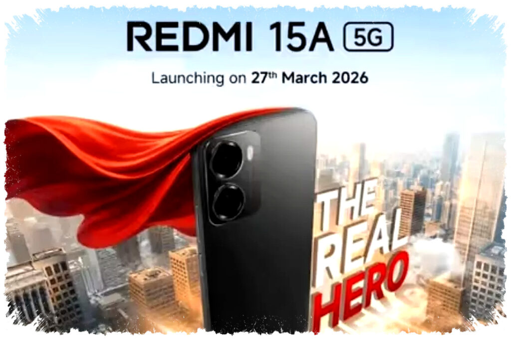 Bocoran Redmi 15a 5G Terungkap, Baterai 6300 mAh Dan Layar 120 Hz Ngebut