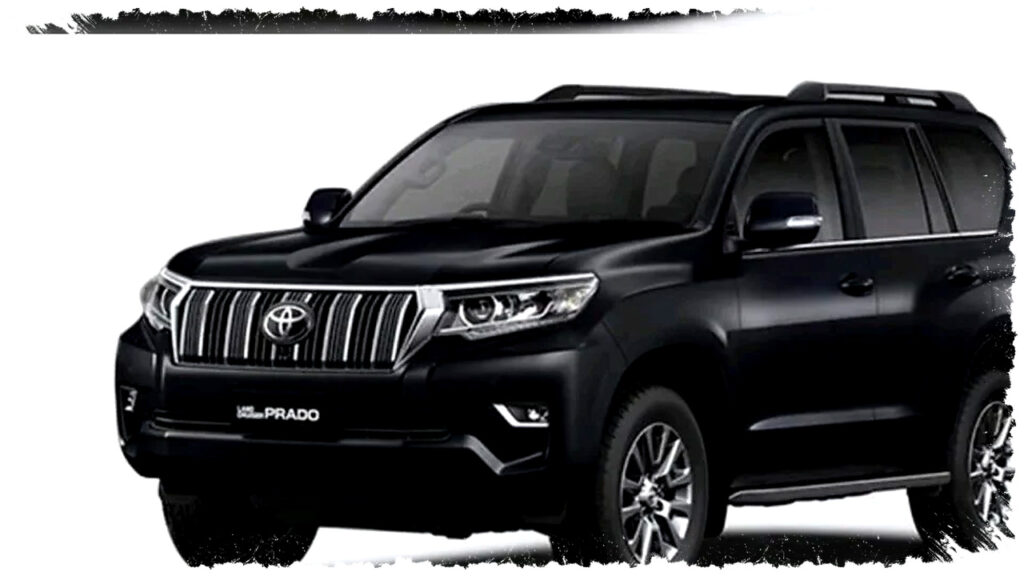 Pilihan Terbaik untuk Keluarga, Toyota Prado Bekas Ini Masih Tangguh Meski Usia 10 Tahun