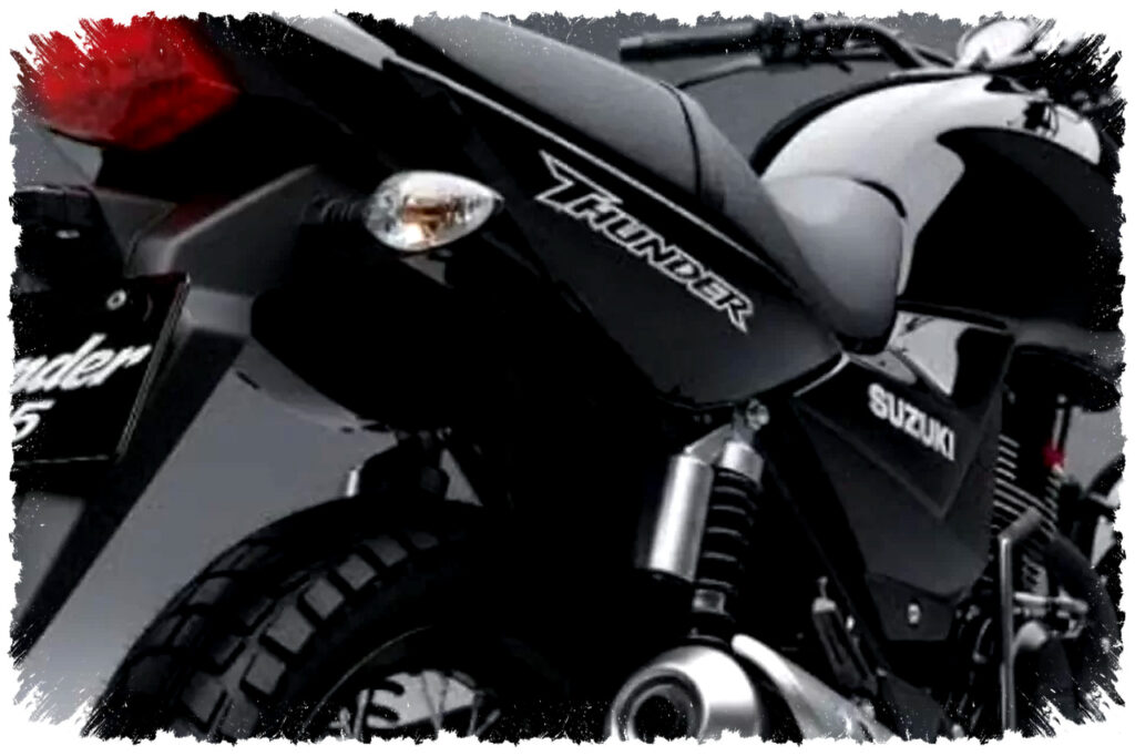 Suzuki Thunder Reborn 2026 Kembali Hadir, Mesin 150Cc Retro Modern Dibanderol Rp25 Juta-an