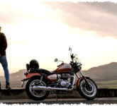 Royal Enfield Cuma Lepas 36 Unit Meteor 350 Sundowner Orange, Edisi Sekali Habis Ini Nggak Bisa Diulang