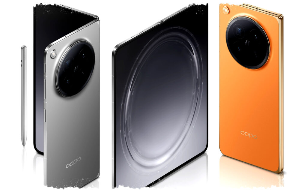 Oppo Find N6 Tak Cuma Lipat Premium, Kamera 200 MP Ini Bisa Jadi Alasan Utamanya