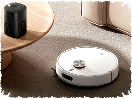 Xiaomi Lempar Robot Vacuum Murah Berdaya 10.000 Pa, Laser Mapping-nya Menampar Kelas Budget
