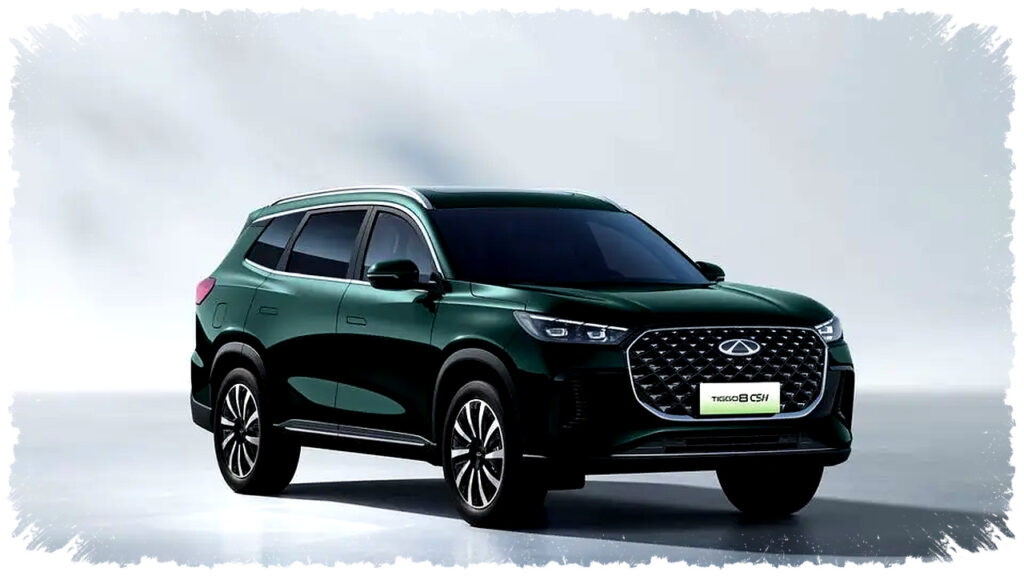 Chery Tiggo 8 CSH, Hemat BBM Hingga 19 Km/L Dan Mampu Tempuh 1.300 Km