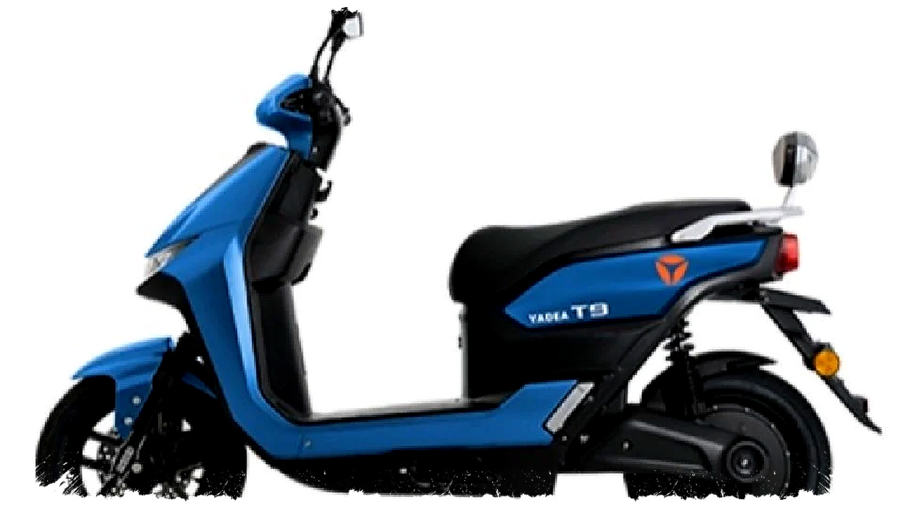 Yadea T9 2026 Datang Menggoda, Baterai Pintar 120 KM dan Harga Mulai Rp28 Juta!