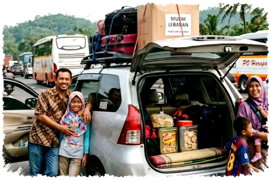 Jangan Berangkat Dulu Sebelum Cek 7 Hal Ini, Liburan Keluarga Bisa Gagal di Jalan