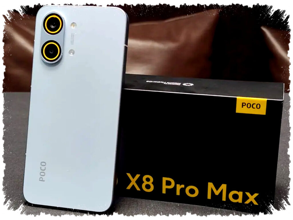 Poco X8 Pro Max Resmi di Indonesia, Dimensity 9500s dan Baterai 8.500mAh Langsung Menggoda