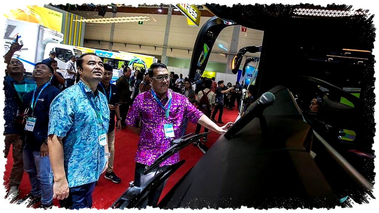 Giicomvec 2026 Digelar Bulan Ini, Mobil Niaga Membludak dan Tiga Merek Baru Turun