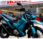 Honda X-Tracker 2026 Rp16 Jutaan, Tenaga 150cc dan Irit 60 Km/L Bikin Motor Mahal Terancam