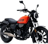 Stop Beli Matic Dulu!, SRV 200 MT Rp 32 Jutaan Tawarkan Gaya Cruiser dan Suara Gahar
