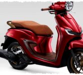 Honda Stylo 160 Dapat Burgundy Spesial, Aura Mewahnya Makin Tegas Honda Stylo 160 Dapat Burgundy Spesial, Aura Mewahnya Makin Tegas
