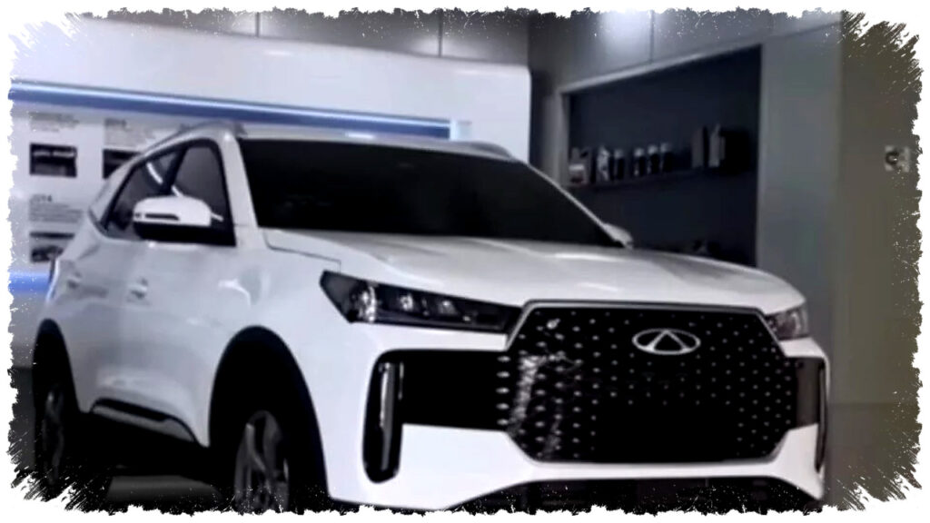 Chery Tiggo Cross CSH di Rp329 Juta, Hybrid 204 PS Ini Siap Mengusik BR-V dan Rush