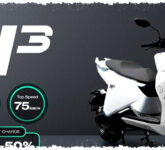 Sekali Cas Bisa 140 Km, Alpha Entry Next Generation Pakai Baterai LFP yang Lebih Aman
