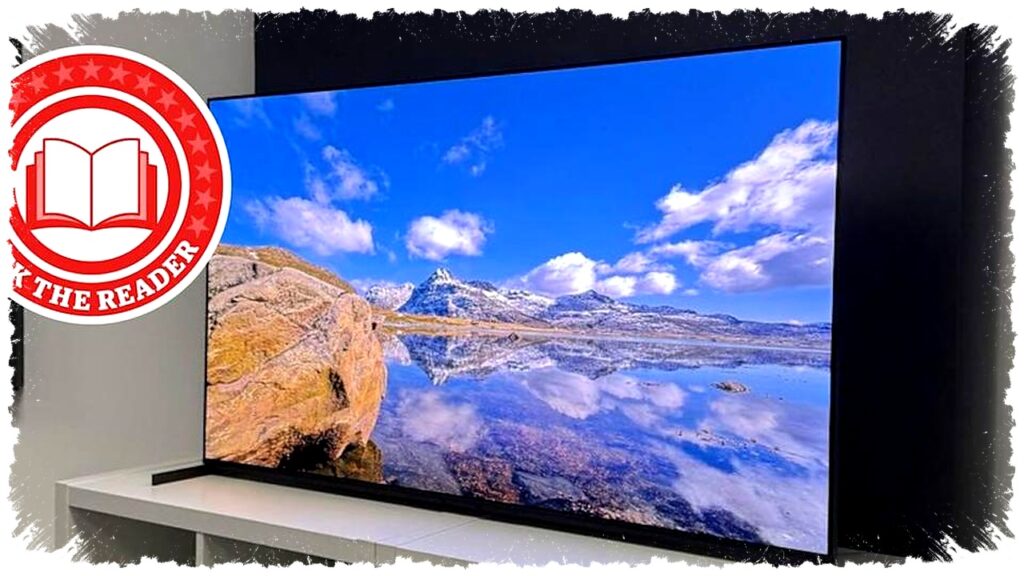 TV Kini Mirip Ponsel, Nama Brand Tak Lagi Menjamin Kelasnya