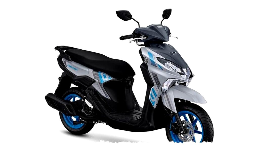 Yamaha Gear Bersolek Tahun Ini, Fitur Naik Kelas Tanpa Ubah Mesin