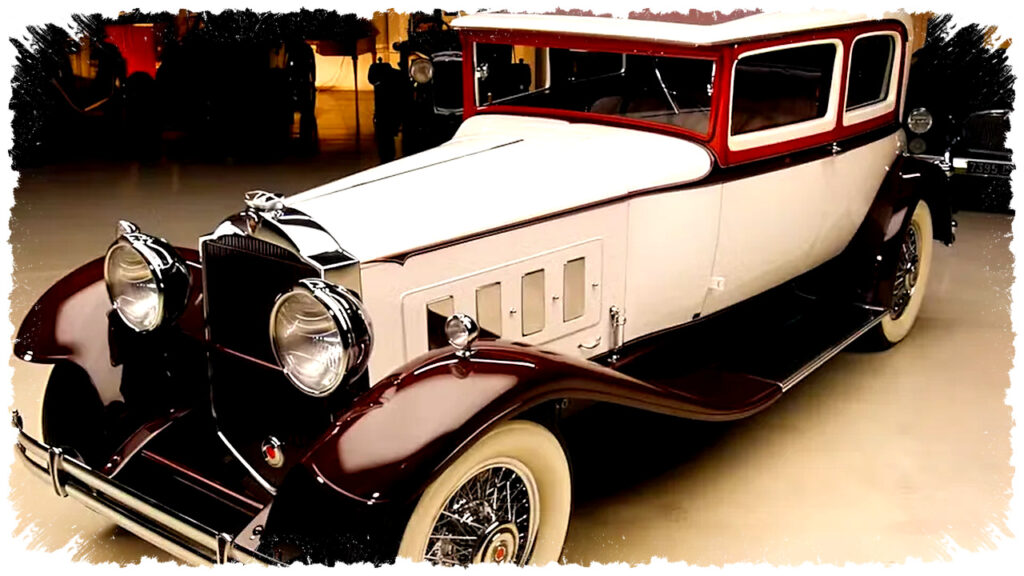 Jay Leno Mengemudikan Packard Speedster 1930, Sisa Tunggal Ikon Performa Yang Hampir Hilang