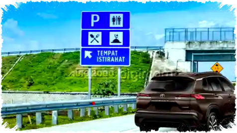 Exit Tol Cilegon Timur, Gerbang Cepat ke Wisata Anyer dan Kawasan Industri Cilegon