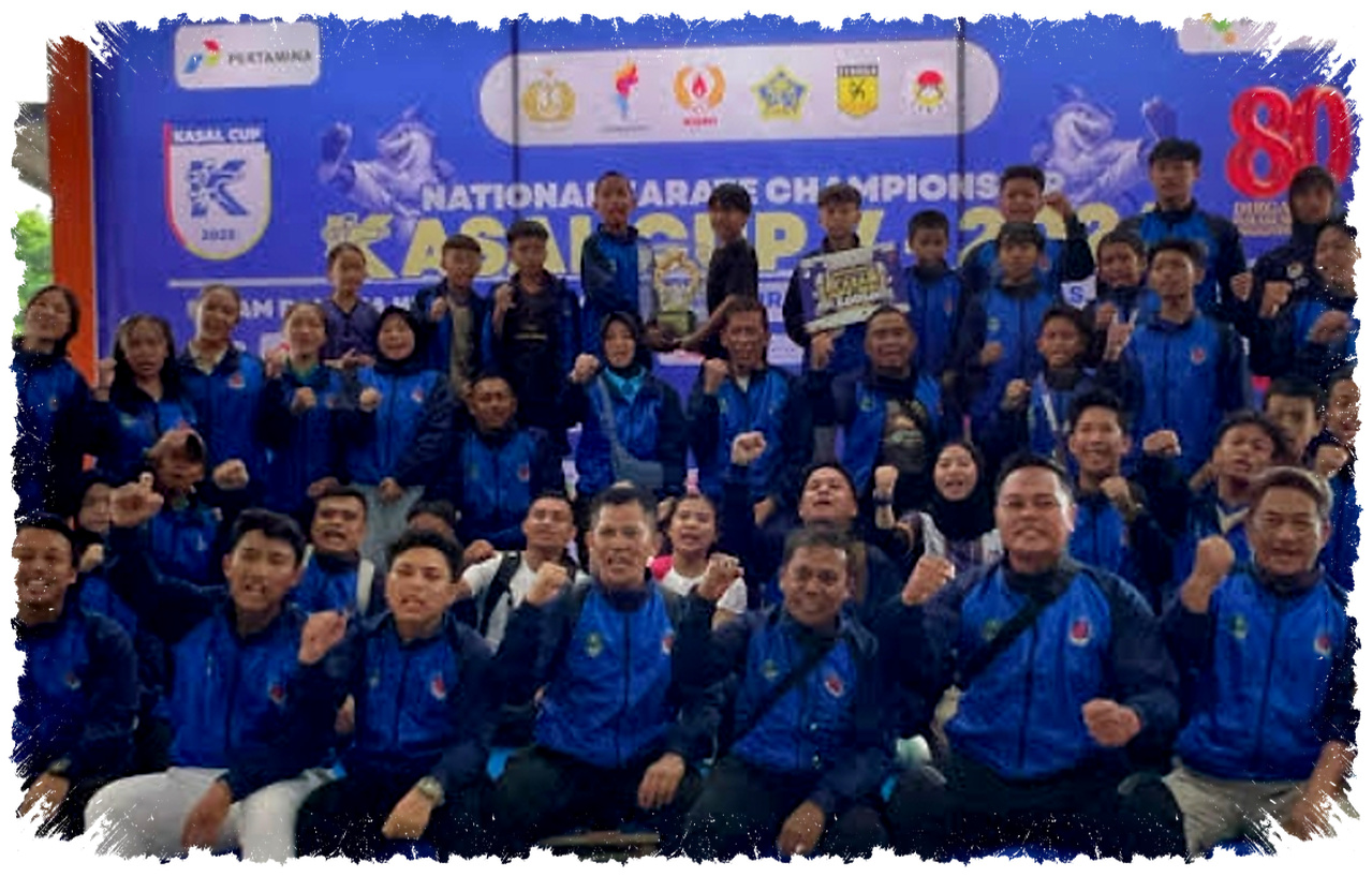 Garuda Gemilang Kuasai Kasal Cup, 28 Emas Mengunci Gelar Juara Umum