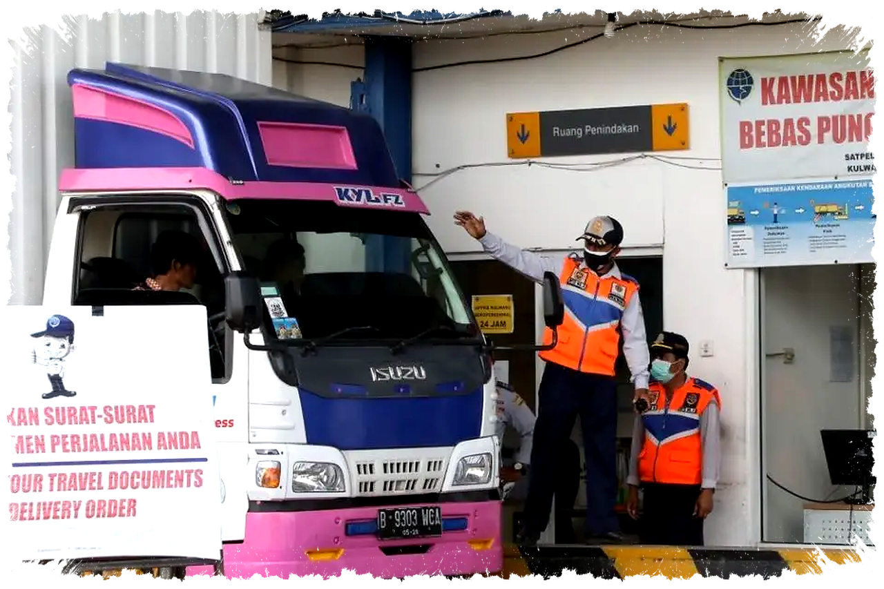 Kemenhub Apresiasi Operator Tertib Logistik, 26 Persen Masih Melanggar Aturan Muatan