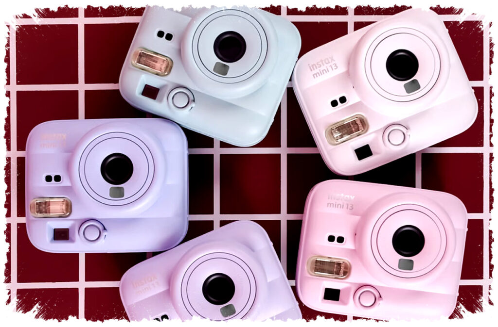 Fujifilm Instax Mini 13 Resmi Hadir, Self-Timer Baru Dan Eksposur Otomatis Bikin Beda