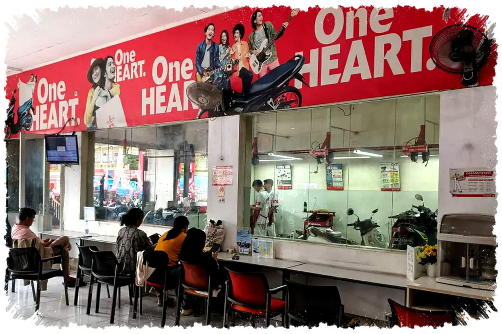 Usai Mudik Lebaran, Motor Honda Wajib Diservis Segera, Risiko Kerusakan Mengintai