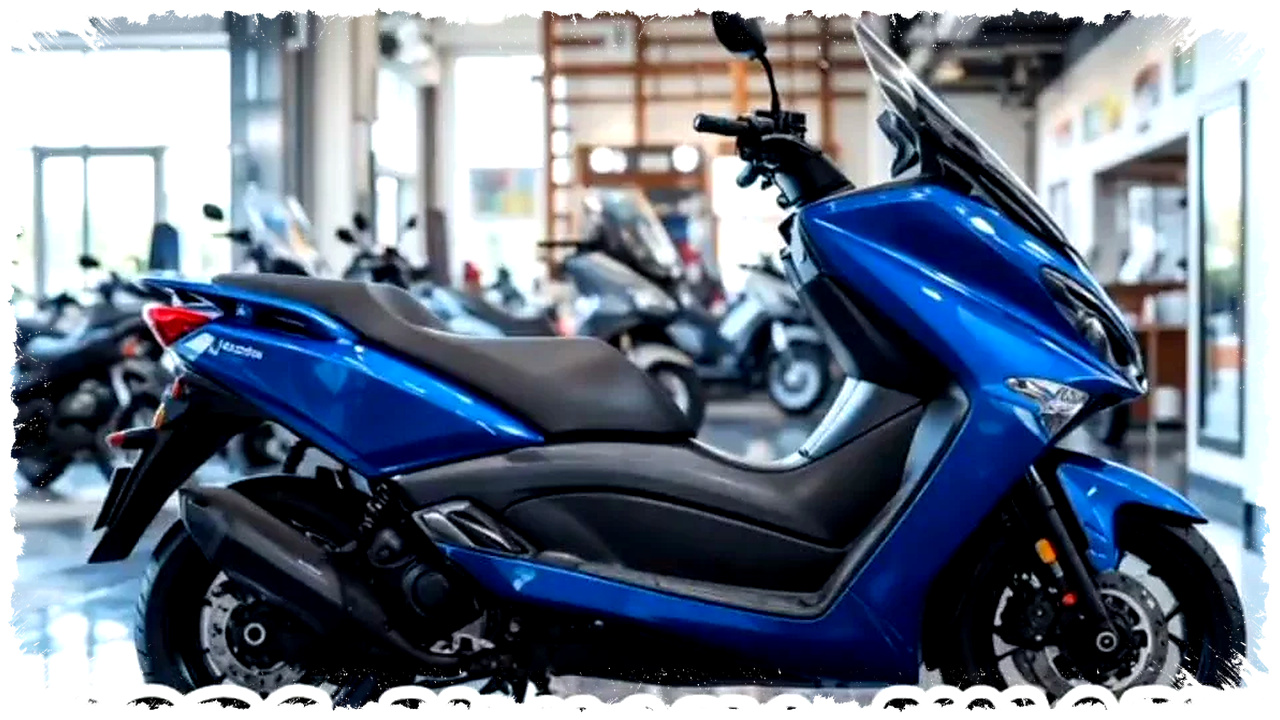 Harga Yamaha NMAX 2026 Mulai Rp31,5 Juta, Fitur Premiumnya Makin Sulit Ditolak!