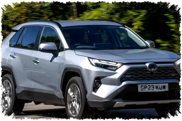 Toyota RAV4 2026 Pindah Total Ke Hybrid, SUV Irit Ini Bikin Rival Waspada!