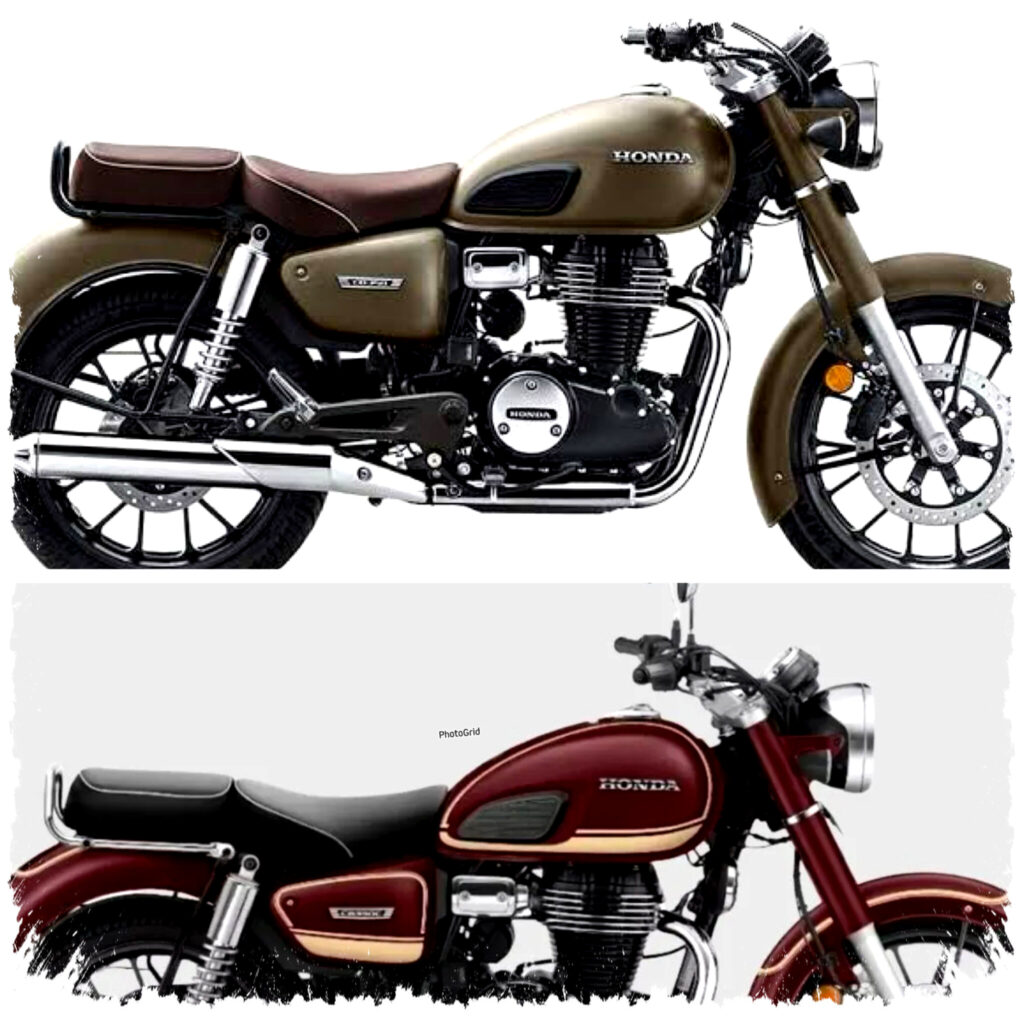 Honda CB350 Special Edition Terlihat Klasik, Rasa Premiumnya Diam-Diam Membuat Banyak Orang Tersentuh!