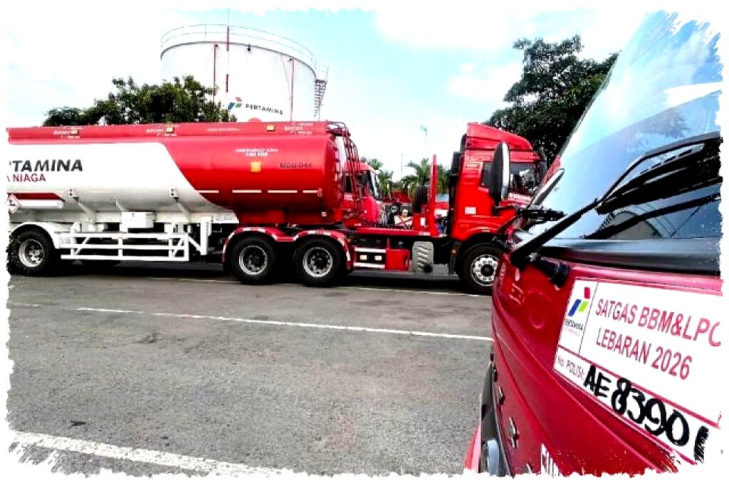 Konsumsi BBM Jatim Naik 19 Persen Saat Satgas RAFI, Pertamina Pastikan Pasokan Aman