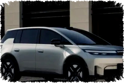 Bekas Desainer BMW i3 Dan i8 Garap GAC Aion N60, Siap Lawan Aion Y Plus