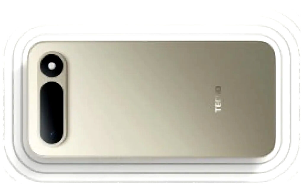 Tecno Spark 50 5G Punya Baterai 6500mAh, Bodi MIL-STD-810H Tahan Banting