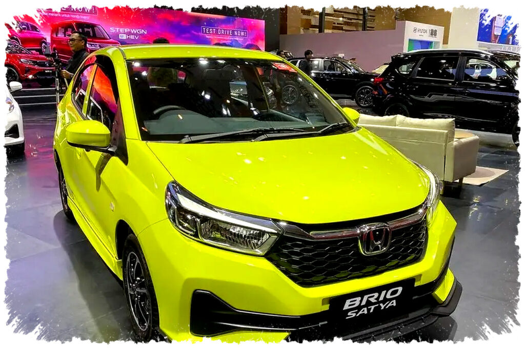 Changan Lumin Hancurkan Biaya Harian Brio, Selisihnya Tembus Rp 800 Ribuan Sebulan