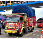 Kemenhub Perketat Razia Angkutan Barang, 26 Persen Kendaraan Masih Melanggar Kemenhub Perketat Razia Angkutan Barang, 26 Persen Kendaraan Masih Melanggar