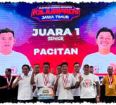 PB Orado Yakin Kejurprov Domino Jatim Jadi Jalur Prestasi, 38 Daerah Berebut Tiket Nasional