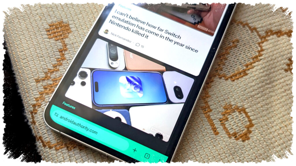 Chrome Menantang Halaman Terberat, Fitur Baru Ini Bikin Loading Video dan Audio Lebih Ringan