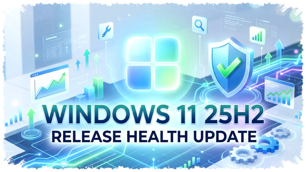 Windows 11 25H2 Datang Otomatis, Saat Kontrol Pengguna Mulai Menyempit
