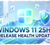 Windows 11 25H2 Datang Otomatis, Saat Kontrol Pengguna Mulai Menyempit Windows 11 25H2 Datang Otomatis, Saat Kontrol Pengguna Mulai Menyempit