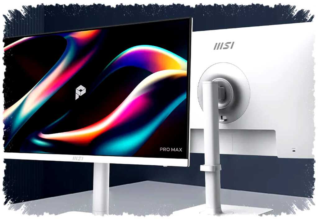 MSI Rilis Monitor 27 Inch 2K 144Hz, Bukan Cuma Kencang Tapi Juga Ramah Mata