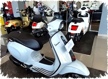 Vespa Sprint S 180 Terbaru Hadir Dengan Warna Baru, Mesin Lebih Responsif Tanpa Naik Harga