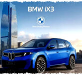 BMW iX3 LWB Khusus China, Gagang Pintu Berbeda Dan Jarak Tempuh 900 Km+